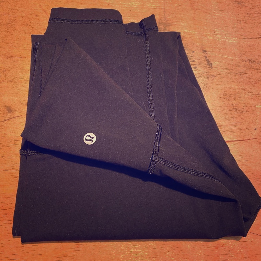 Lululemon Wunder Under Size 12
